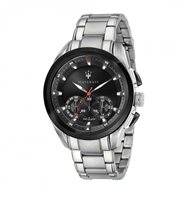 Orologio Maserati Uomo Traguardo in Acciaio R8873612015 - R8873612015